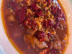 豆花牛肉-拾忆·私厨(光谷店)