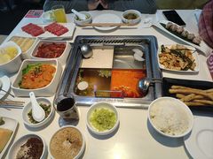 -海底捞火锅(威高广场店)