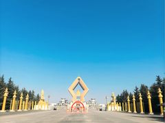 -法门文化景区