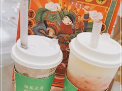 -LELECHA乐乐茶(新街口大洋店)