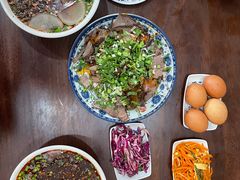 -吾穆勒蓬灰牛肉面·清真(北滨河中路店)