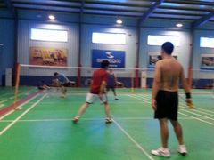 android_upload_pic-上海博宽羽毛球馆(双桥路分部)