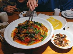 -百年神厨·地道川菜(紫荆店)