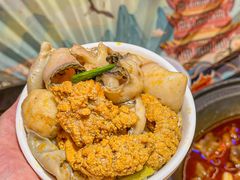-肖记公安牛肉鱼杂馆·省级非物质文化遗产(江汉路直营店)