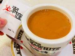 -潮庭港式茶餐厅·熊仔奶茶(同济广场店)