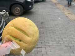 软糯原味米面包-富贵面包公司(运河店)