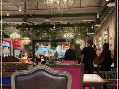 大堂-汕头八合里海记牛肉店(清河店)