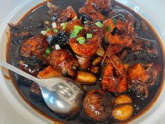 黄焖河鳗-香雪海饭店中餐厅(人民桥店)
