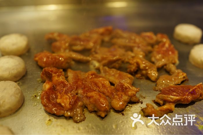 倍滋客铁板烧肉(丹东万达)图片 - 第70张