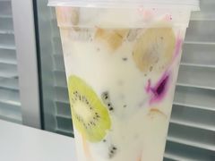 -白色日记·手作酸奶(麦凯乐店)