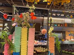 -金海湾自助餐厅(金陵饭店)