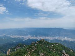 -老君山风景名胜区