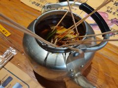 -喝丢一只鞋海鲜烧烤·海肠捞饭(文体街店)