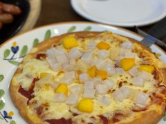 -萨莉亚意式餐厅(玉泉路物美店)