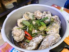 高压锅生蚝中一打-千岛蚝高压锅生蚝·人参火锅(白云万达店)