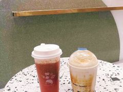 -喜茶(青岛金狮广场店)
