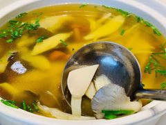 菌菇汤-上海精菜馆(虎踞关店)