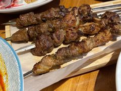 -胖老汉椒麻鸡清真新疆菜(西御街店)