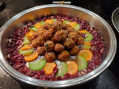 -大佛寺高级素食自助餐厅