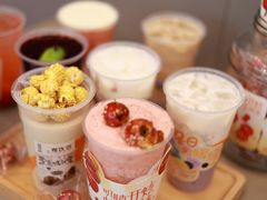 -CoCo都可(合生汇店)