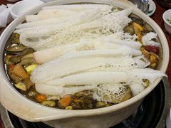 野生菌-江川野生菌火锅铜锅鱼(贵清火锅店)
