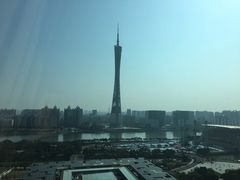 -广州富力丽思卡尔顿酒店