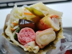 -阿姨卷饼(平凉路店)