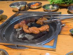 -麻蒲碳烤肉(远景路1号店)