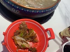 -董记老清泉·鲜切涮羊肉(窑岭店)