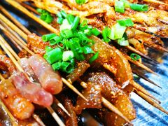 -夜烤·宜宾烧烤(洋河路店)