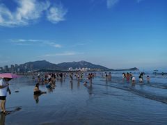 -青岛第二海水浴场