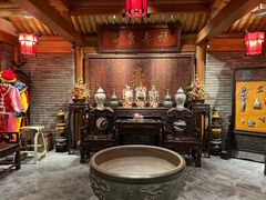 -北平楼·烤鸭·北京菜(牡丹园店)