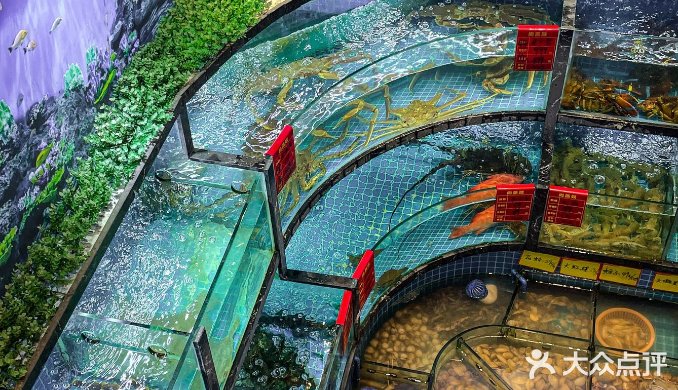 我也吃上了 真的好爱这一口波格力膏蟹！还是蒸汽蒸的！