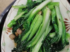 生炒菜心-苏记餐厅(叠南店)