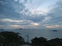 -温岭石塘海边
