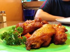 奥尔良烤鸡翅-彼德西餐厅(凯德广场新南店)