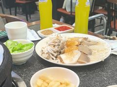 -揽月斋炙子烤肉·清真(安定门·五道营店)