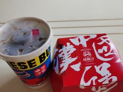 -塔斯汀中国汉堡(长平路店)