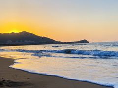 -青岛石老人海水浴场