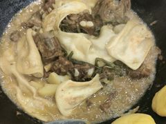 -屯老二农家铁锅炖·行业领军者(梅江店)