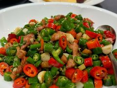 -连鹭海鲜·海肠捞饭·海胆饭(星海店)