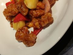 凤梨咕噜肉-鹊玥·粤菜小馆(汇智国际商业中心店)