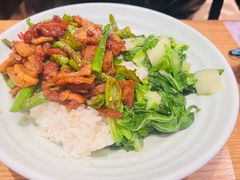 农家小炒肉饭-阿琴面馆(武林路店)