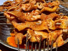 烤肚子-有奴思烤肉·清真(正宁路店)