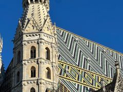 -斯蒂芬主教座堂(Stephansdom)