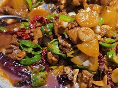 -俭寨大盘鸡·缸子肉·小公鸡·新疆菜(云通店)