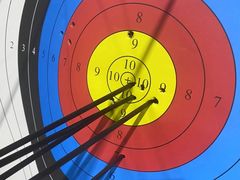 -蓝天射箭馆·专业射箭运动(诚丰广场店)