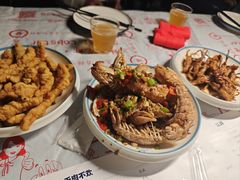 -三妹小龙虾·黄油蟹(华侨城总店)