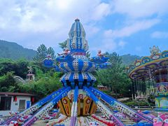 -广东天露山旅游度假区