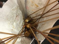 -乐彡炸串·烤苕皮(西单华威约饭街店)